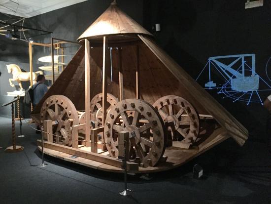 Museo Leonardo da Vinci